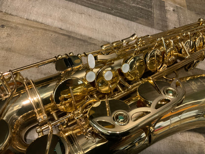 Selmer Super Action 80 Series II Tenor Saxophone (used, very good condition)