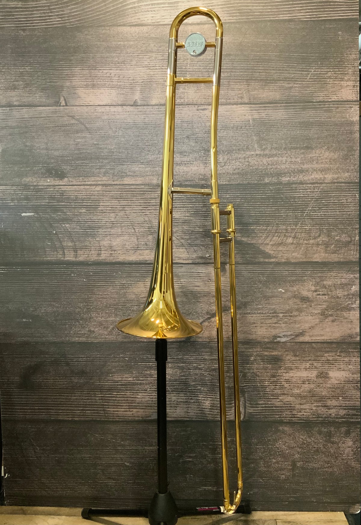Yamaha Advantage YSL200AD Trombone (used, very good condition)