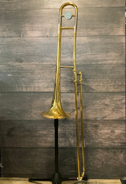 Yamaha Advantage YSL200AD Trombone (used, very good condition)
