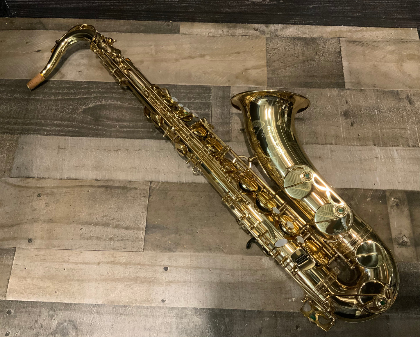 Selmer Super Action 80 Series II Tenor Saxophone (used, very good condition)