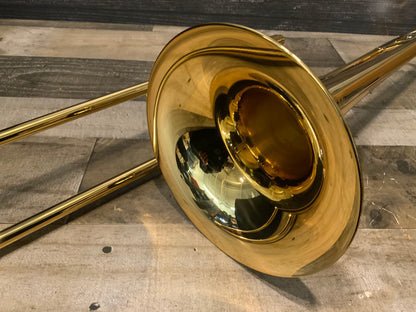 Yamaha Advantage YSL200AD Trombone (used, very good condition)