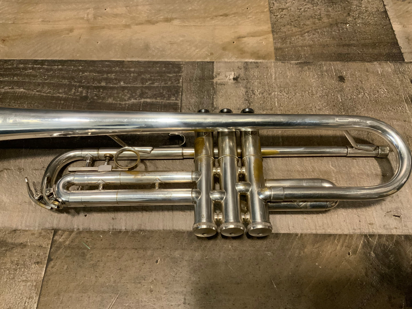 Getzen Eterna Doc Severinsen Model Bb Trumpet (used, good condition)
