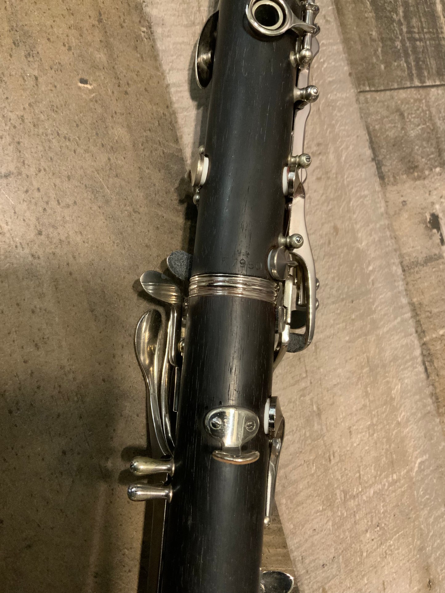 Selmer Paris Series 9 Bb Wood Clarinet (used, very good condition)