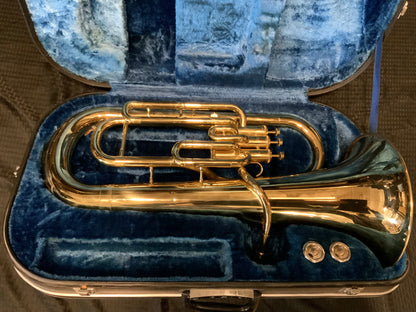 Yamaha YEP-201 Euphonium (used)