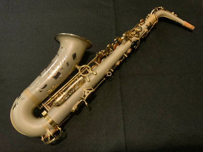 The Wilmington Alto Sax