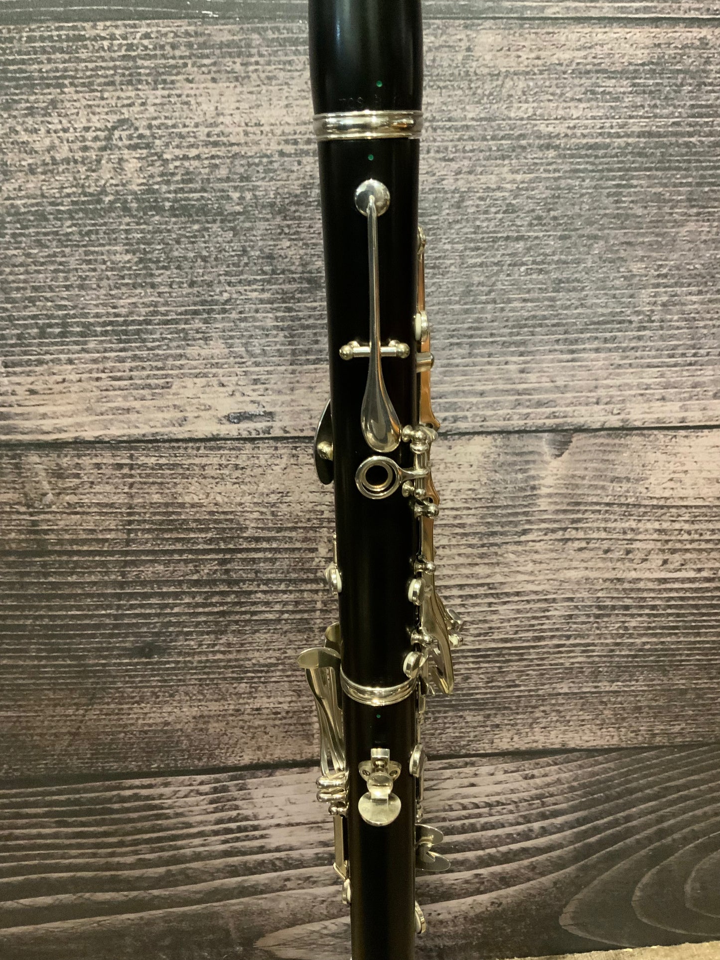 Buffet Crampon Tosca Greenline Bb Professional Clarinet (used, very good condition)