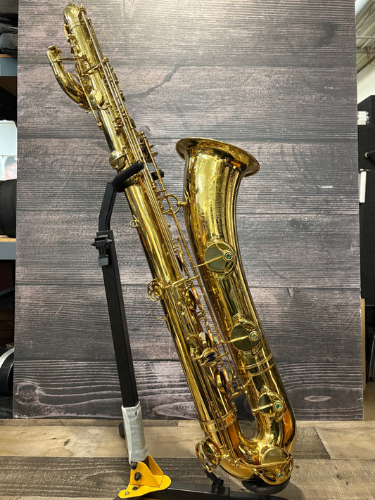 Selmer Super (Balanced) Action Baritone Saxophone - vintage 1950