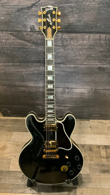 Gibson B.B. King Signature Lucille Electric Guitar (used, very good condition)