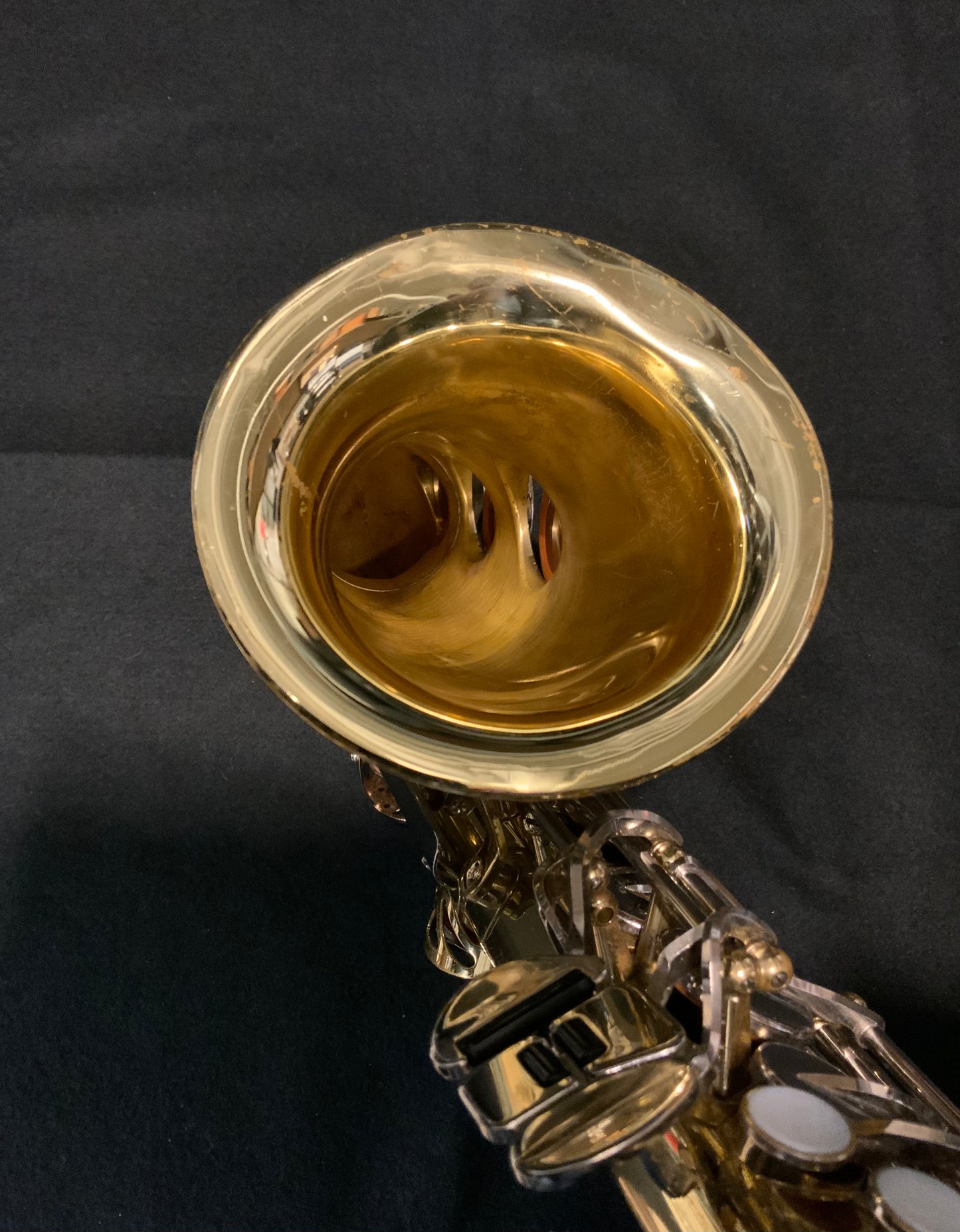 Yamaha YAS-23 Alto Saxophone (used, good condition)