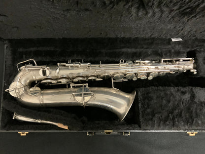 Buescher True-Tone C Melody Saxophone - vintage