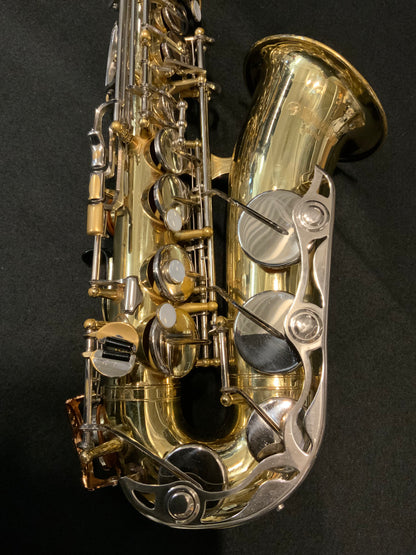 Yamaha YAS-23 Alto Saxophone (used, good condition)