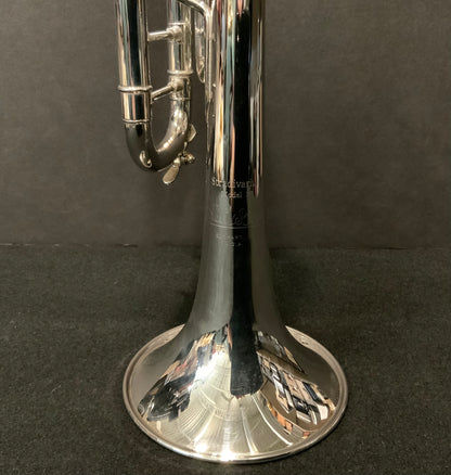 Bach Stradivarius 180S37 Silver Plated Bb Trumpet