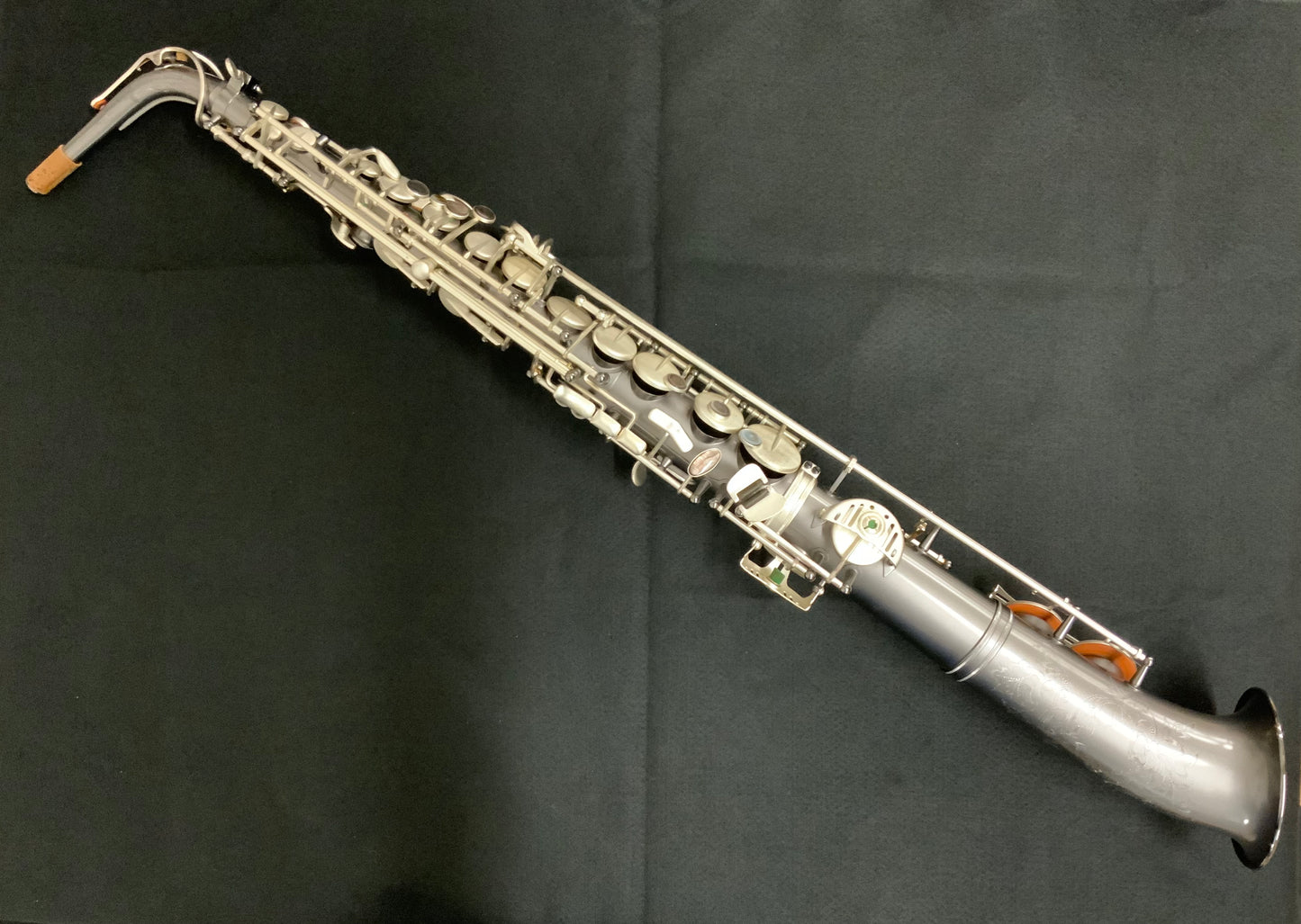 Straight alto sax hotsell