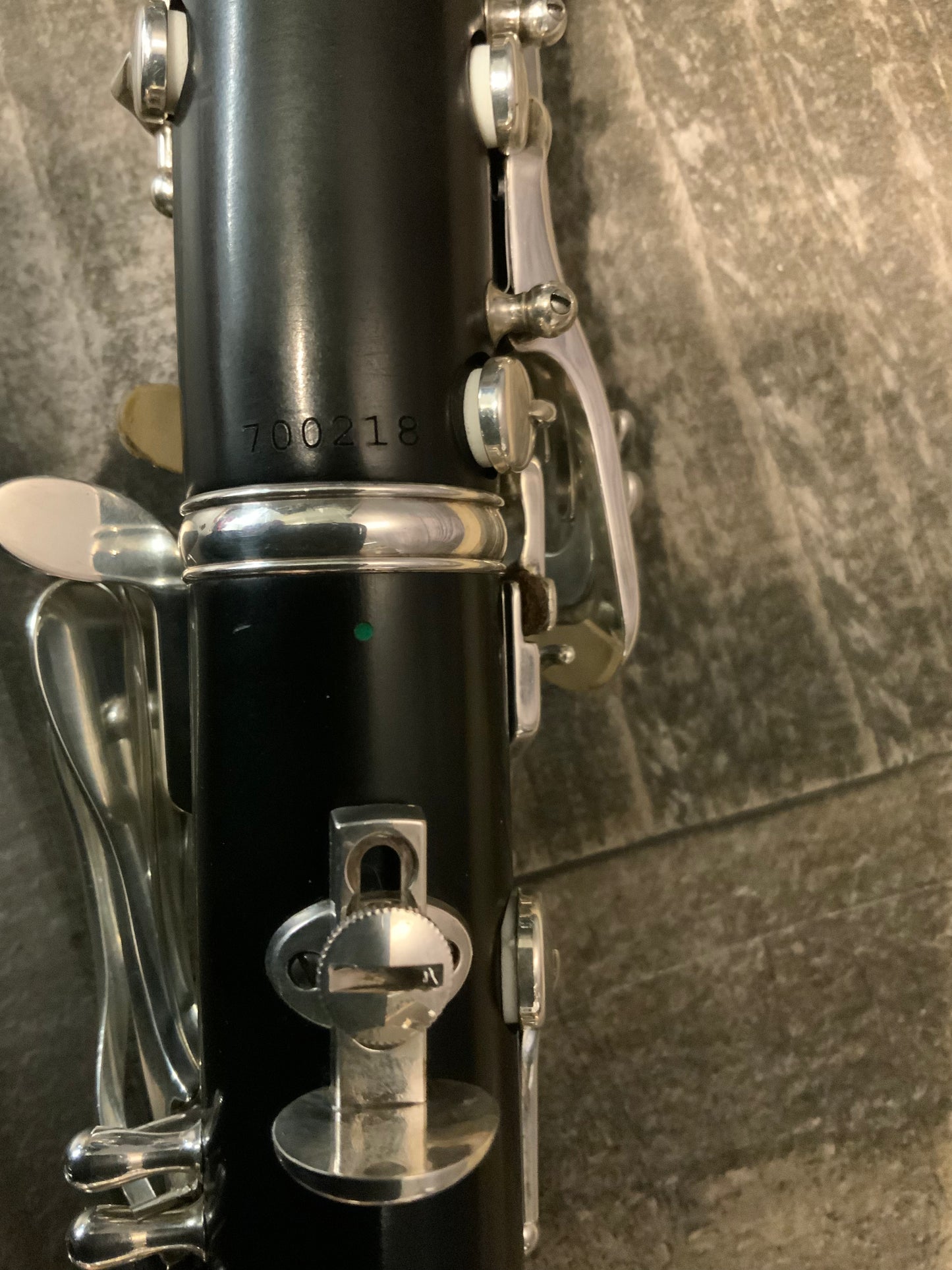 Buffet Crampon Tosca Greenline Bb Professional Clarinet (used, very good condition)