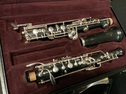 Yamaha 241 Oboe (used, very good condition)