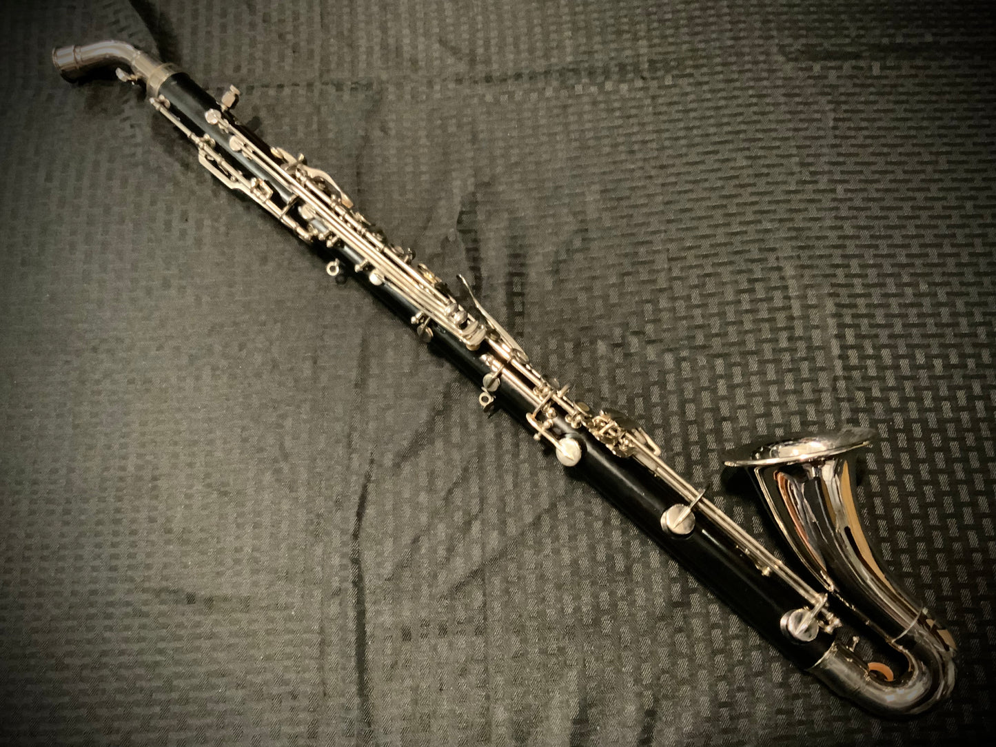 Buescher USA Alto Clarinet (used, good condition)
