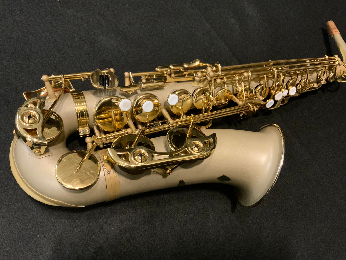 The Wilmington Alto Sax