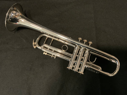 Bach Stradivarius 180S37 Silver Plated Bb Trumpet