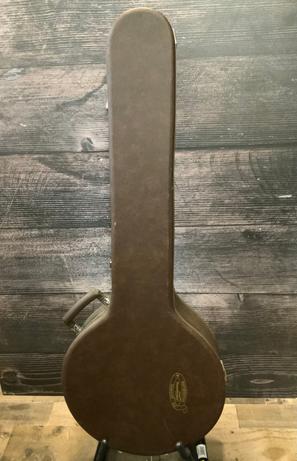 Washburn 5 String Banjo (used, very good condition)