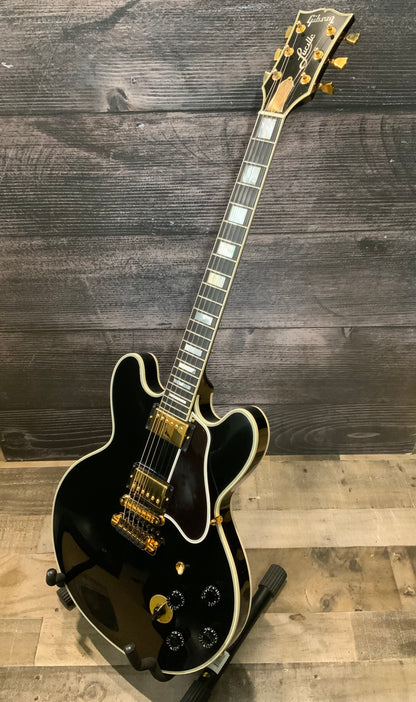 Gibson B.B. King Signature Lucille Electric Guitar (used, very good condition)
