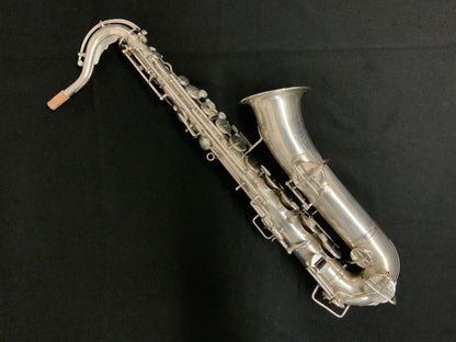 Buescher True-Tone C Melody Saxophone - vintage