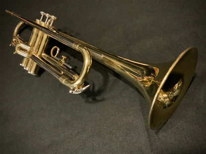 Blessing B-125 Student Model Bb Trumpet (used, very good condition)