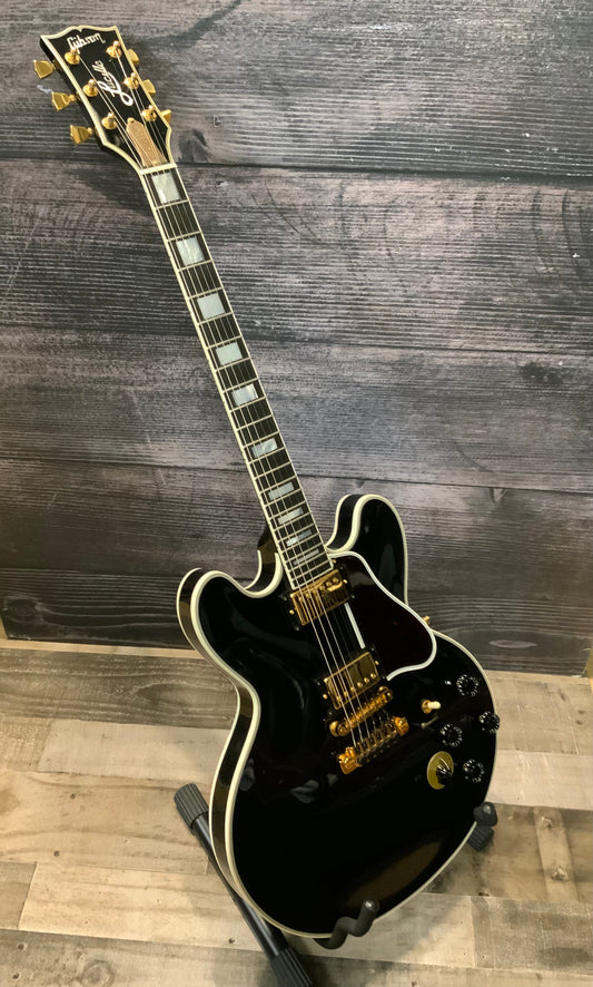 Gibson B.B. King Signature Lucille Electric Guitar (used, very good condition)