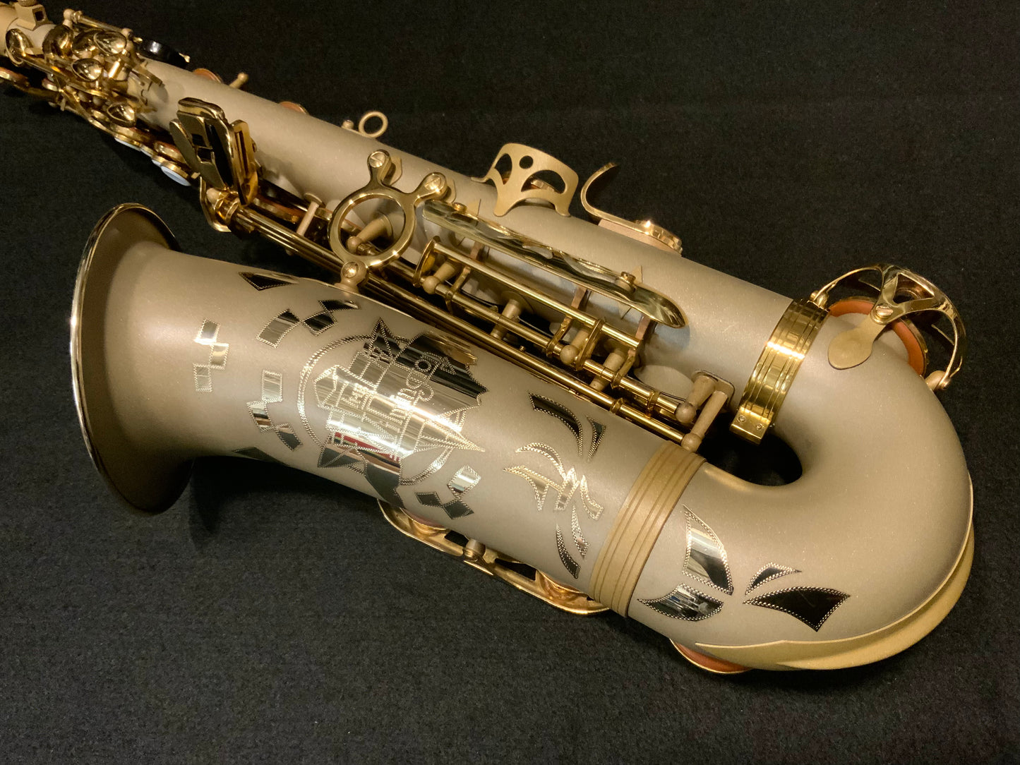 The Wilmington Alto Sax