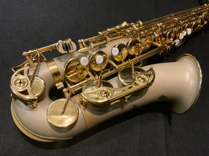 The Wilmington Alto Sax