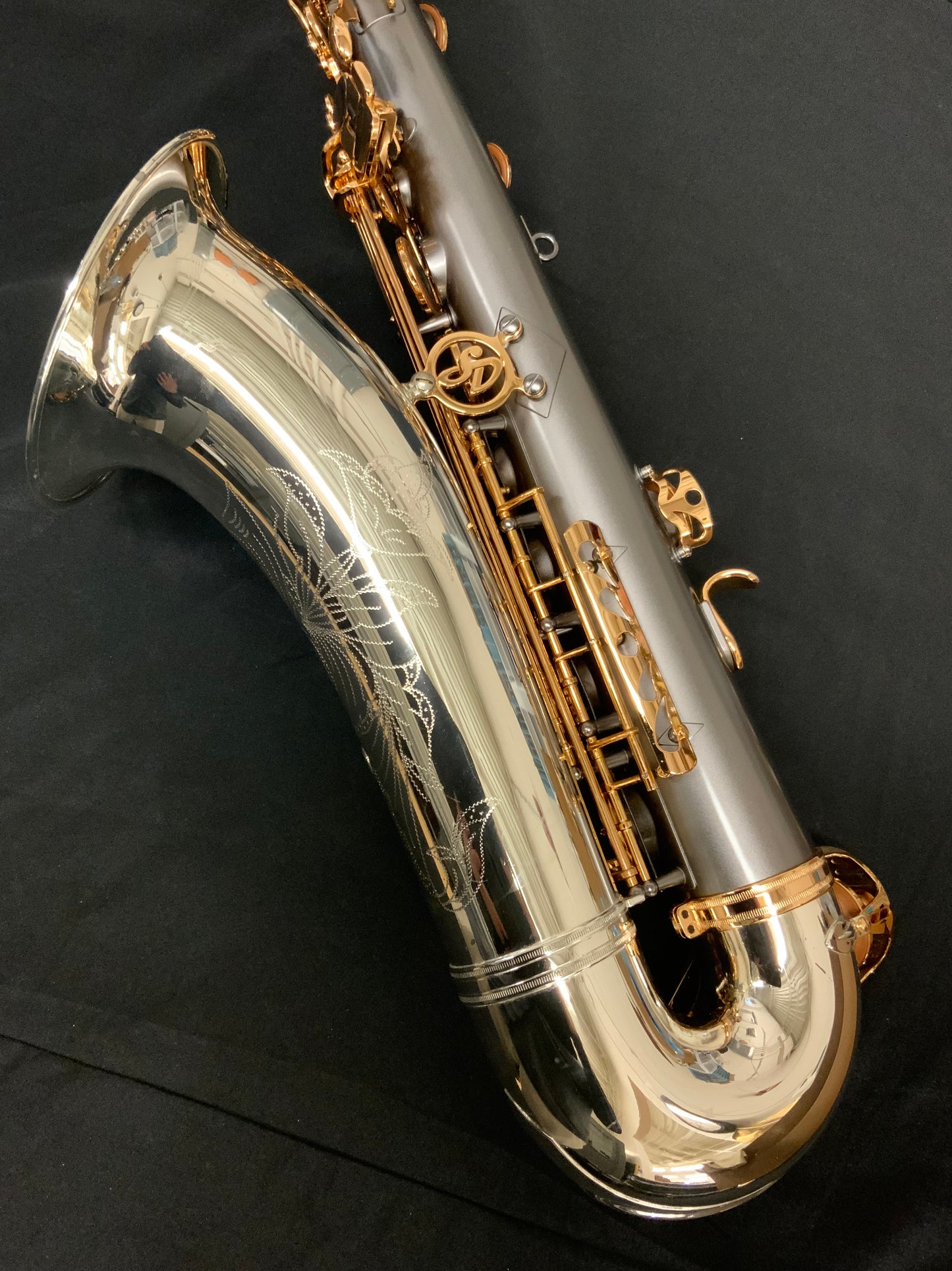 Dakota SDT-XG-606 Tenor Saxophone