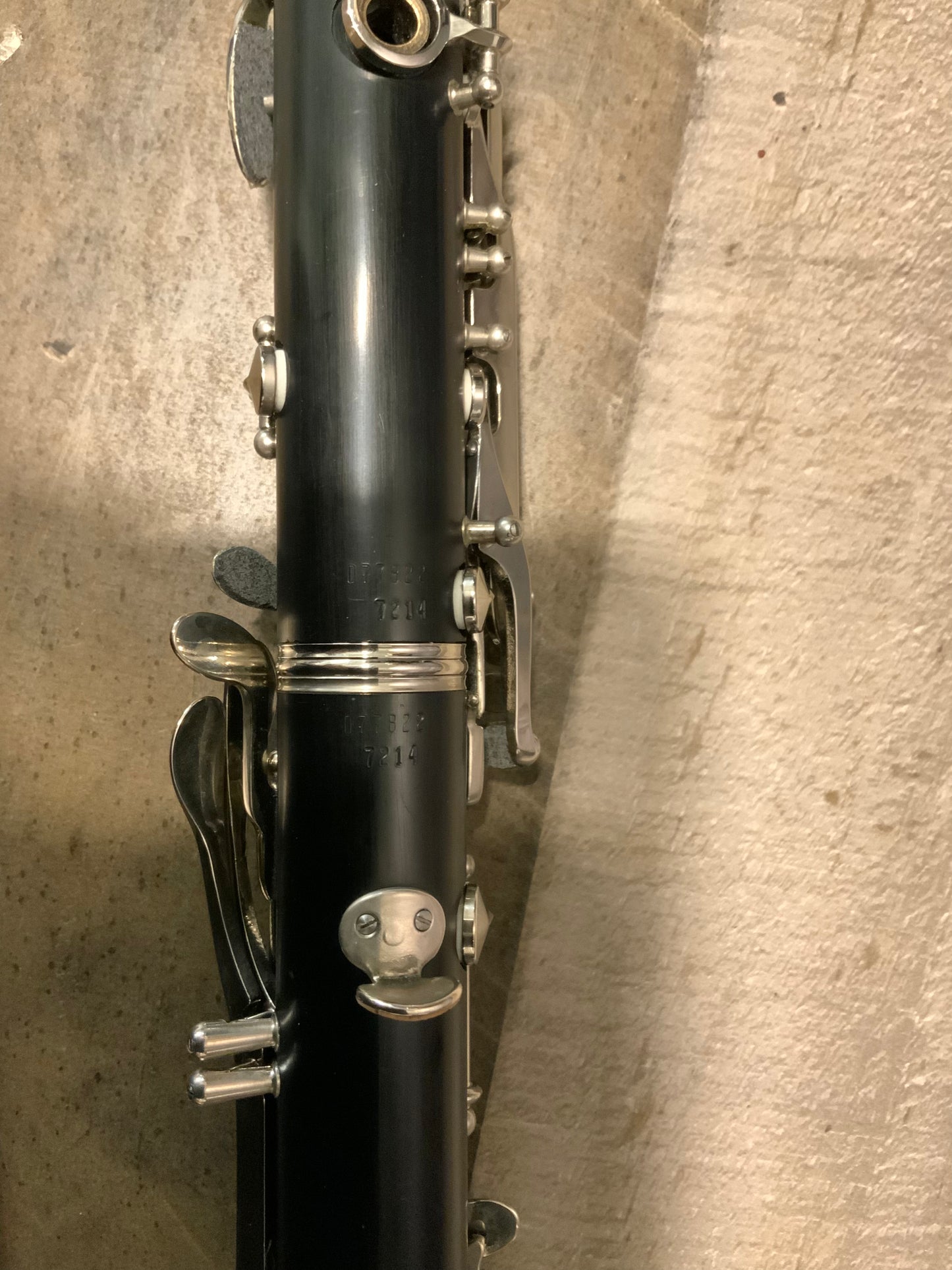 Vito 7214 Bb Clarinet (used, very good condition)
