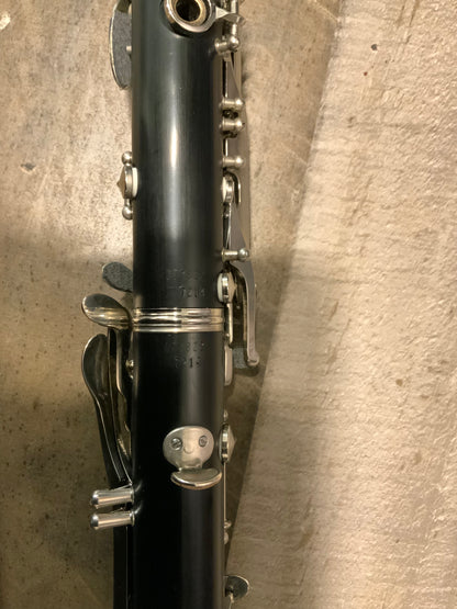 Vito 7214 Bb Clarinet (used, very good condition)