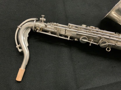 Buescher True-Tone C Melody Saxophone - vintage