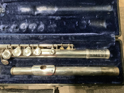 Gemeinhardt 22 SP Flute (Used, good condition)