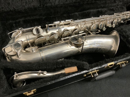 Buescher True-Tone C Melody Saxophone - vintage