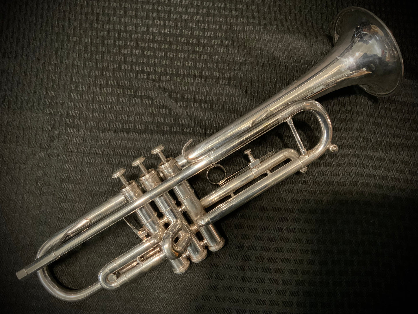 Getzen Eterna Doc Severinsen Model Trumpet (vintage, very good condition)