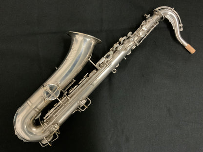 Buescher True-Tone C Melody Saxophone - vintage