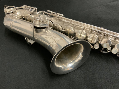 Buescher True-Tone C Melody Saxophone - vintage