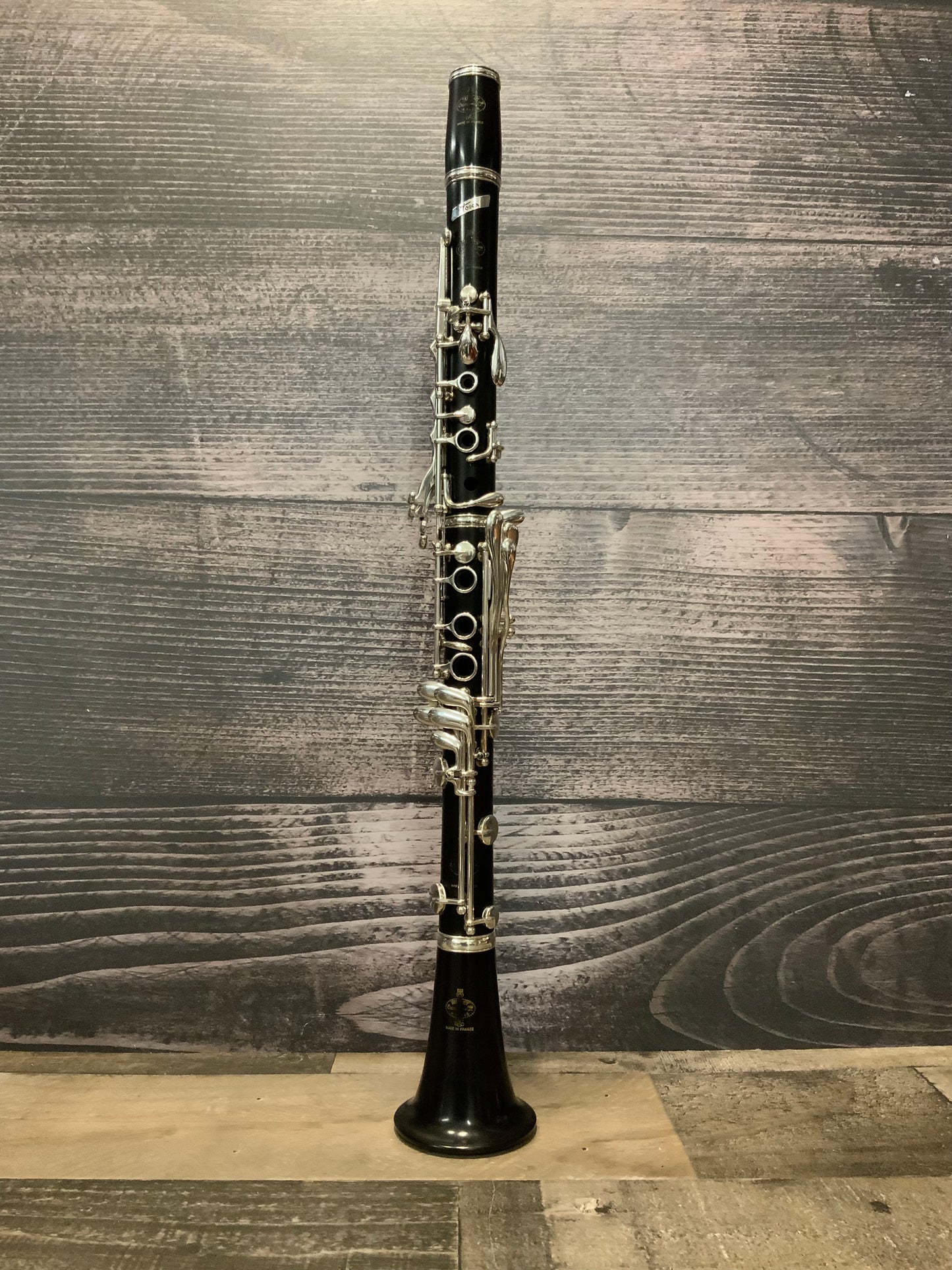 Buffet Crampon Tosca Greenline Bb Professional Clarinet (used, very good condition)