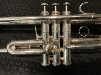 Getzen Eterna Doc Severinsen Model Trumpet (vintage, very good condition)