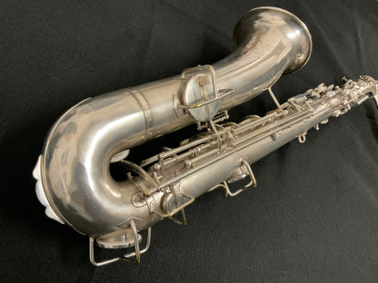Buescher True-Tone C Melody Saxophone - vintage