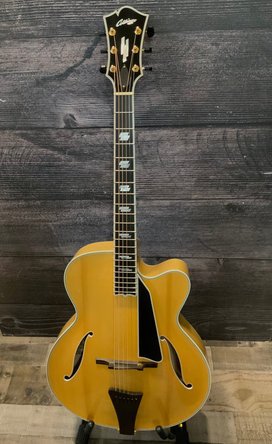 Collings AT-17 Archtop Guitar (used, excellent condition, 1992)