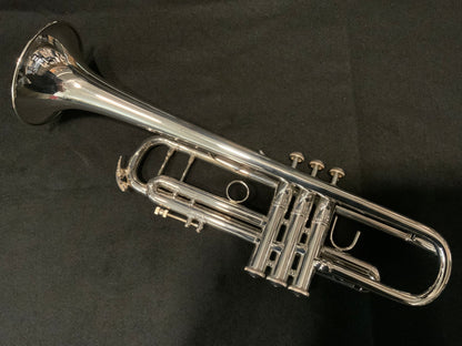Bach Stradivarius 180S37 Silver Plated Bb Trumpet