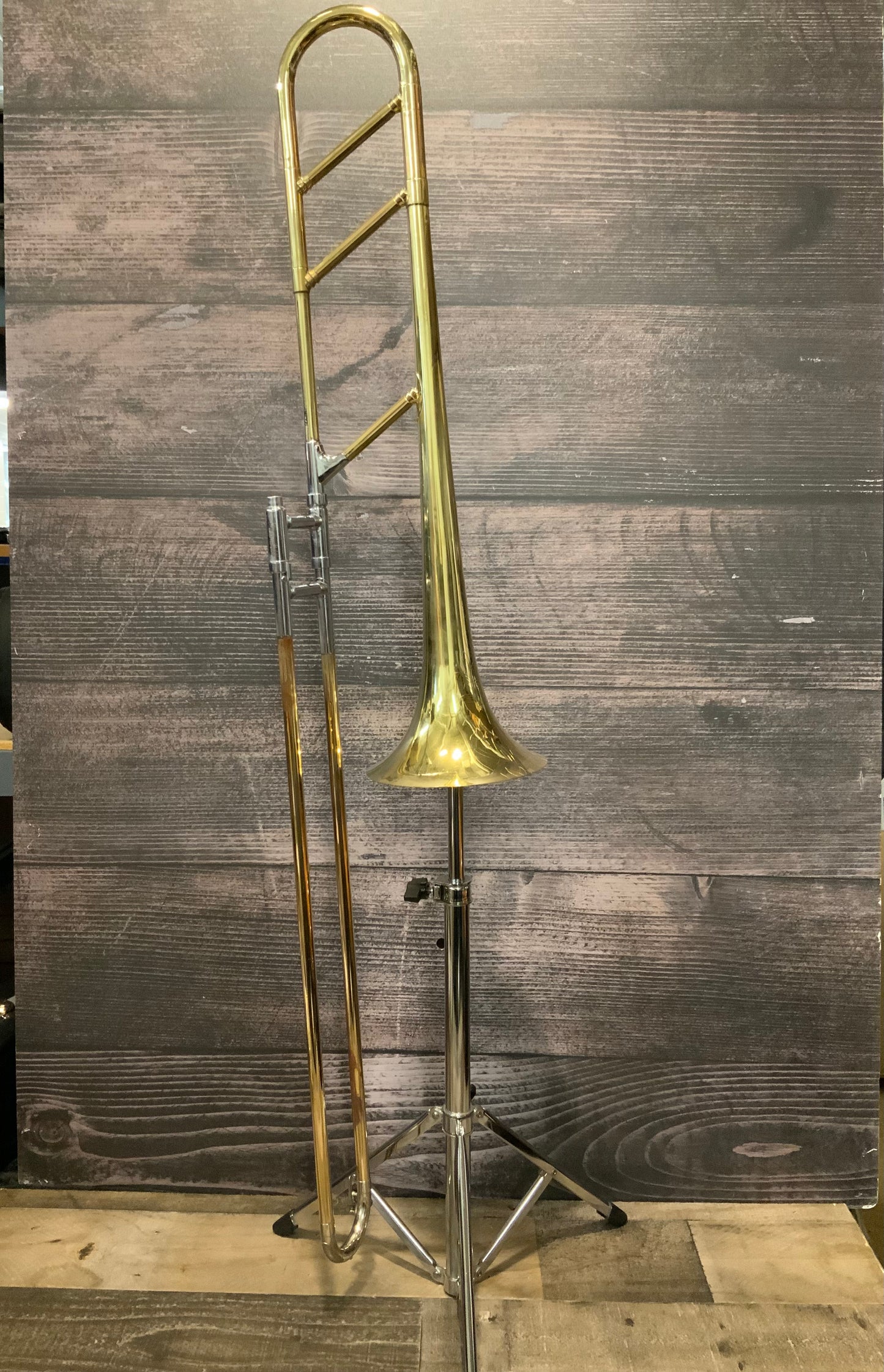 C.G. Conn 44H Trombone with Protec MAX case