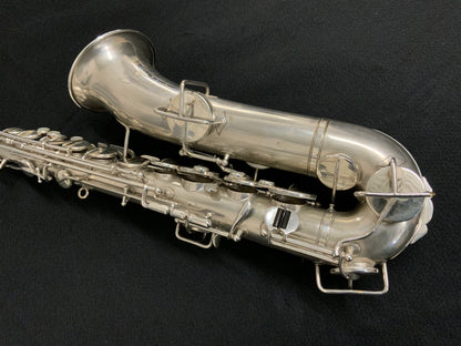 Buescher True-Tone C Melody Saxophone - vintage