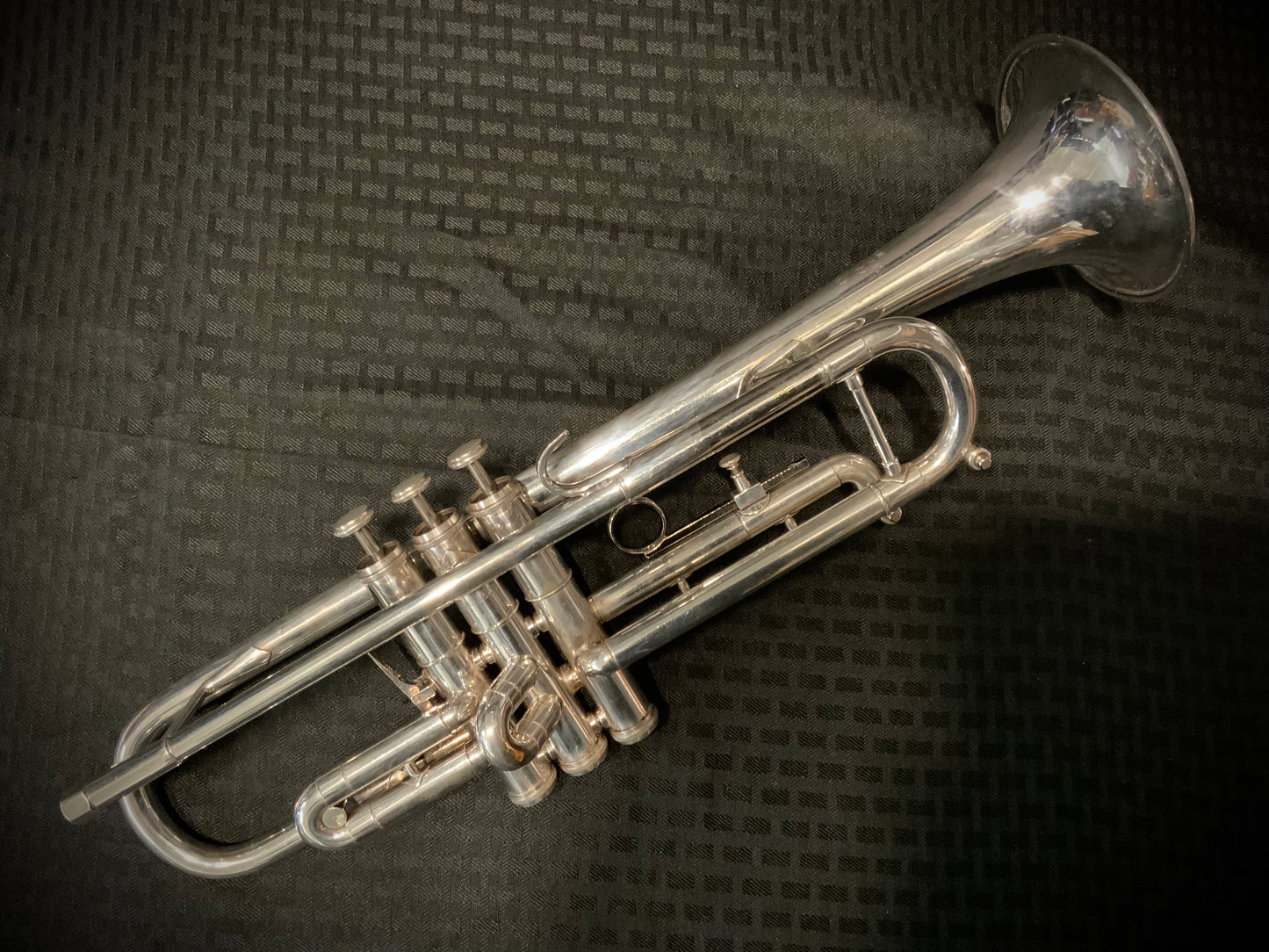 Getzen Eterna Doc Severinsen Model Trumpet (vintage, very good condition)