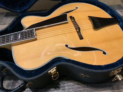Collings AT-17 Archtop Guitar (used, excellent condition, 1992)