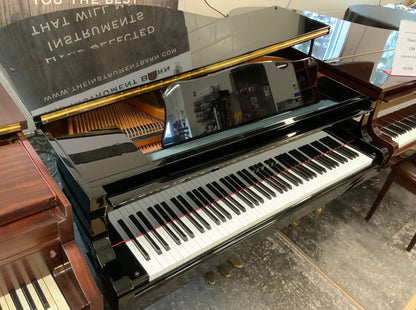 Yamaha GB1 5’ Baby Grand Piano - 2006