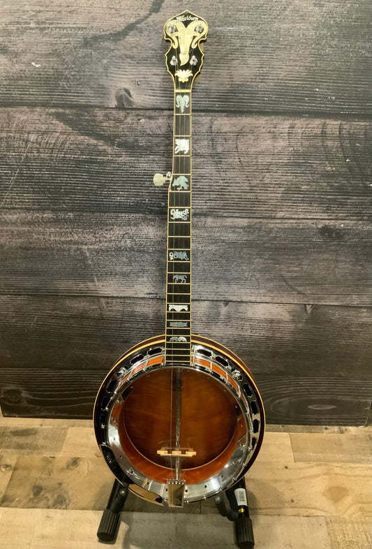 Washburn 5 String Banjo (used, very good condition)
