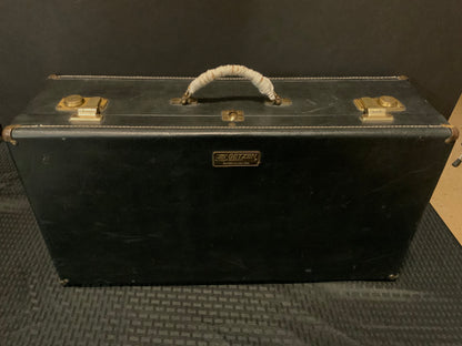 Getzen Eterna Doc Severinsen Model Trumpet (vintage, very good condition)